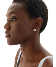 GUESS CALYPSO Cercei din argint aur galben - Cercei - 2