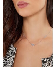 GUESS WONDERLIGHTS Colier de argint - Lănțișoare