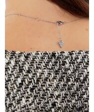 GUESS WONDERLIGHTS Colier de argint SILVER - Lănțișoare - 3