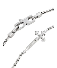 GUESS SOUTH ALAMEDA Brățară din argint, motiv auriu Sf - Brățări - 3