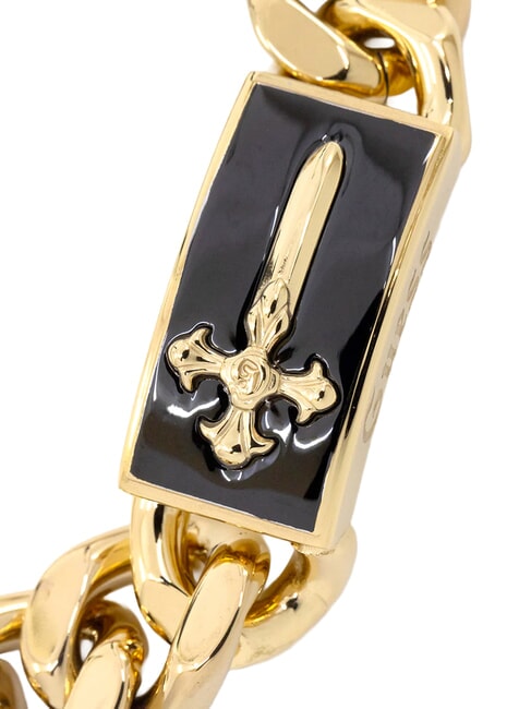 SOUTH ALAMEDA Brățară din aur galben/neagră aur galben/negru - Brățări