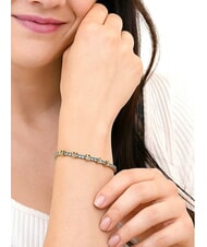 GUESS ARM PARTY  Brăţară ylw aur/acvamarin - Brățări - 2