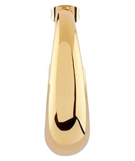 GUESS BERBERA Cercei, model rotunjit super ușor aur galben - Cercei - 4