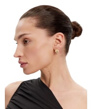 GUESS BLOOMING SUMMER  aur galben - Cercei - 2