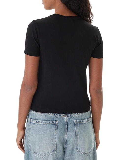 BABY BAKER Tricou cu m&acirc;necă scurtă jetbla - tricou