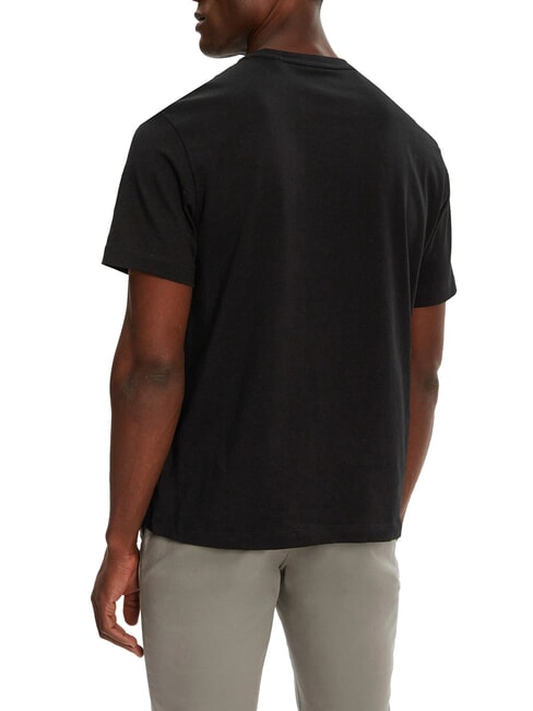 REGULAR LOGO Tricou din bumbac jetbla - tricou