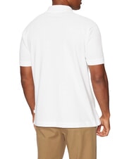 GUESS JEANS EMBRO LOGO Tricou polo din bumbac - maiou Polo