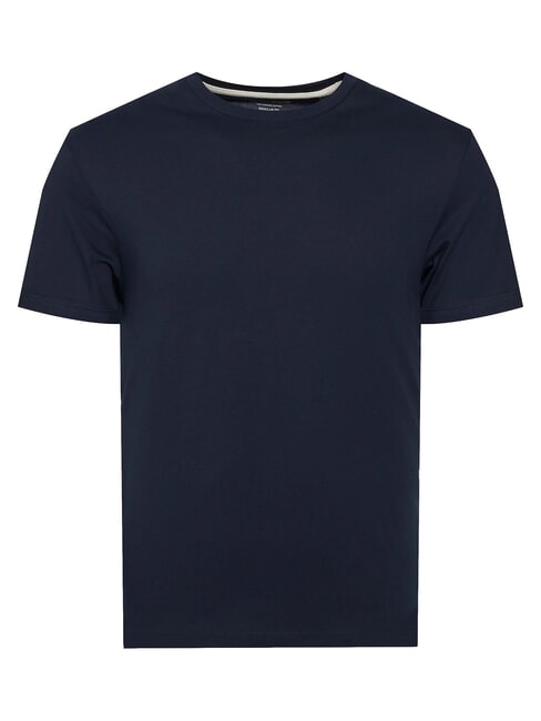 REGULAR LOGO Set de trei tricouri ocean alb negru co - tricou