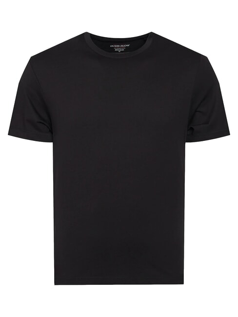 REGULAR LOGO Set de trei tricouri ocean alb negru co - tricou