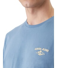 GUESS JEANS NAUTICAL Tricou din bumbac h&acirc;rtie de zahăr - tricou - 3
