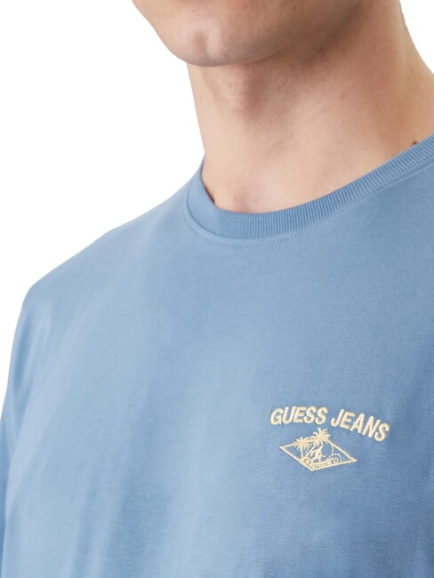 NAUTICAL Tricou din bumbac h&acirc;rtie de zahăr - tricou