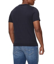 GUESS JEANS AMERICAN Tricou din bumbac ocean &icirc;ndrăzneț - tricou - 2