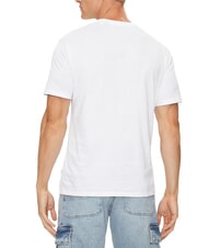 GUESS JEANS LOGO EMBRO Tricou din bumbac - tricou