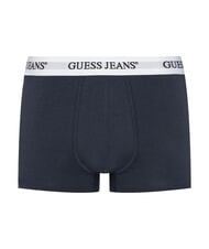 GUESS JEANS GJ Trioul Boxerilor alb/albastru/negru - Slip pentru bărbați - 3