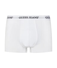 GUESS JEANS GJ Trioul Boxerilor alb/albastru/negru - Slip pentru bărbați - 4