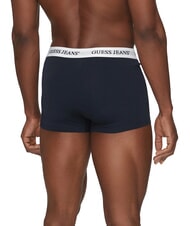 GUESS JEANS GJ Trioul Boxerilor ocean &icirc;ndrăzneț - Slip pentru bărbați - 3