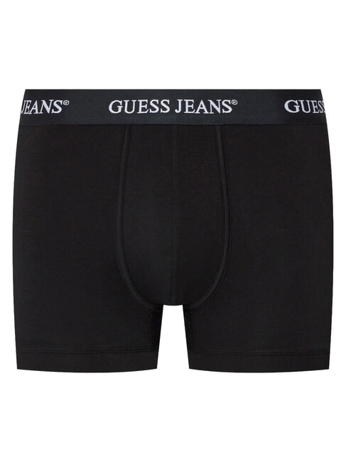 GJ Trioul Boxerilor jetbla - Slip pentru bărbați