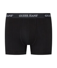 GUESS JEANS GJ Trioul Boxerilor jetbla - Slip pentru bărbați - 2