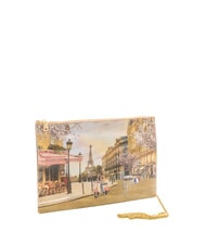 YNOT YESBAG SPECIAL Geantă de umăr metalică tip plic, ... clutch voal paris - Genți femei - 2