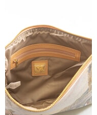 YNOT YESBAG SPECIAL Geantă de umăr metalică tip plic, ... clutch voal paris - Genți femei - 5