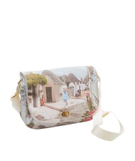 YNOT YESBAG Geantă de umăr mare cu clapă - Genți femei