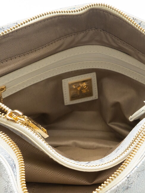 YESBAG Geantă de umăr mare cu clapă Alice &icirc;n Trulli - Genți femei