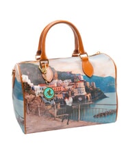 YNOT YESBAG Geantă de umăr cu curea de umăr coasta de iarnă - Genți femei - 2