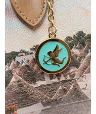 YNOT YESBAG Geantă de umăr cu curea de umăr trulli romantici - Genți femei - 3