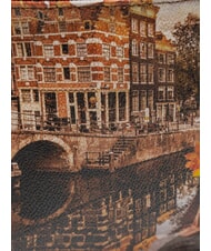 YNOT YESBAG Rucsac mare cu buzunar toamnă &icirc;n Olanda - Genți femei - 3