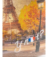 YNOT YESBAG Geantă de umăr hobo Paris amuzant - Genți femei - 4