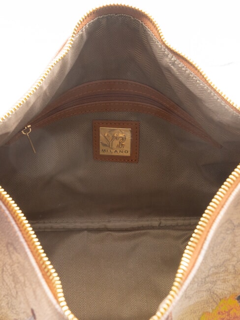 YESBAG Geantă de umăr hobo Paris amuzant - Genți femei