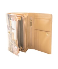 YNOT YESBAG Portofel mediu cu clapă SĂRBĂTORIA ROM&Acirc;NĂ - Portofele femei - 2