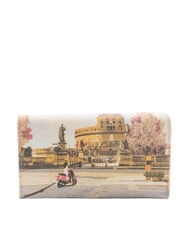 YNOT YESBAG Portofel mediu cu clapă SĂRBĂTORIA ROM&Acirc;NĂ - Portofele femei - 3