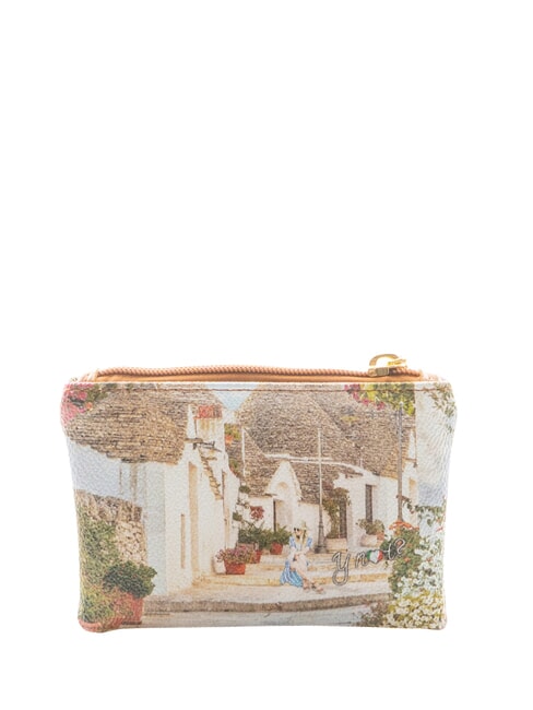 YESBAG Geantă de toaletă mică cu fermoar Vara &icirc;n Puglia - Genți plic și truse