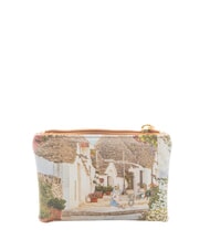YNOT YESBAG Geantă de toaletă mică cu fermoar Vara &icirc;n Puglia - Genți plic și truse - 3