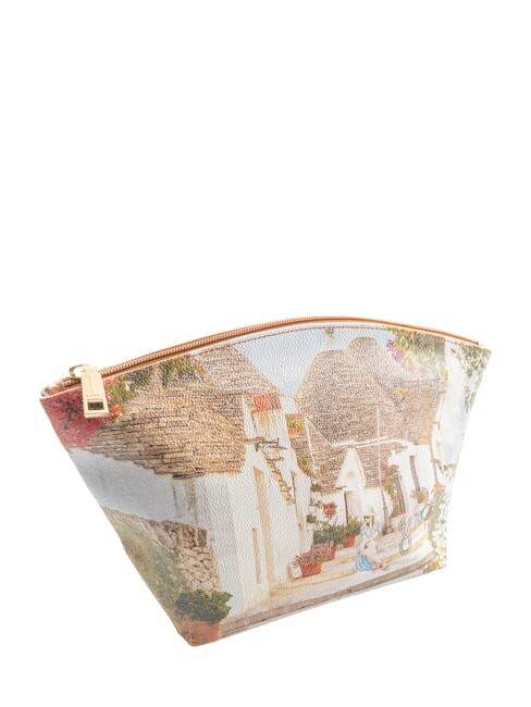 YESBAG Trusă cosmetică mare, evazată Vara &icirc;n Puglia - Truse de toaletă