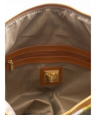 YNOT YESBAG Geantă de cumpărături de umăr medie Curcubeul Londrei - Genți femei - 5