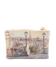 YNOT YESBAG Geantă de toaletă mică cu fermoar promenadă - Genți plic și truse - 3