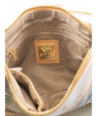 YNOT YESBAG Geantă mică de tip clutch cu curea de umăr canal &icirc;nflorit - Genți femei - 5