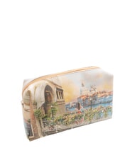 YNOT YESBAG Trusă de cosmetice pentru trunchi canal &icirc;nflorit - Truse de toaletă - 2