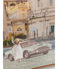 YNOT YESBAG Geantă de cumpărături imprimată imperial - Genți femei - 3