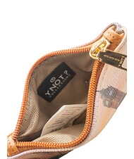 YNOT YESBAG Geantă de toaletă mică cu fermoar floare galbenă - Genți plic și truse - 2