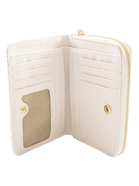 YESBAG Portofel compact mediu lalele - Portofele femei