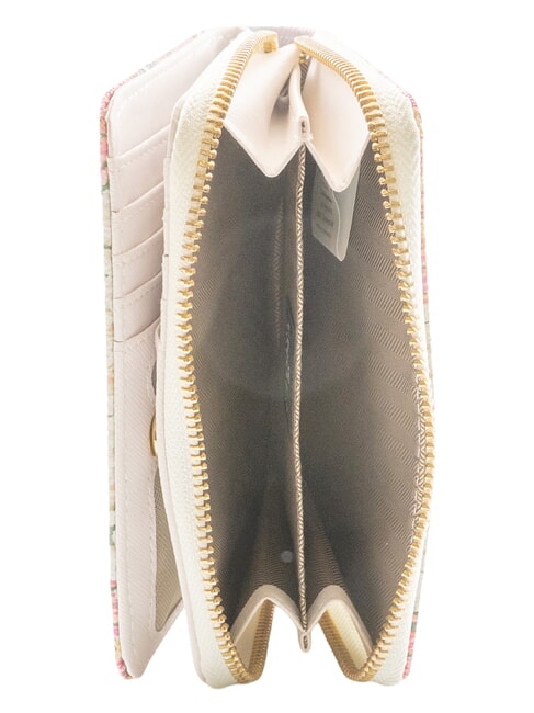 YESBAG Portofel compact mediu lalele - Portofele femei