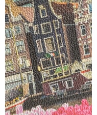 YNOT YESBAG Trusă cosmetică mare, evazată lalele - Truse de toaletă - 3