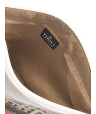 YNOT YESBAG Trusă cosmetică mare, evazată lalele - Truse de toaletă - 5