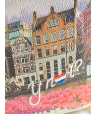 YNOT YESBAG Geantă pentru cameră cu buzunar lalele - Genți femei - 4