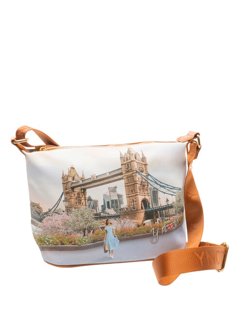 YESBAG SPECIAL Geantă de umăr Hobo Bag Londra Kate - Genți femei