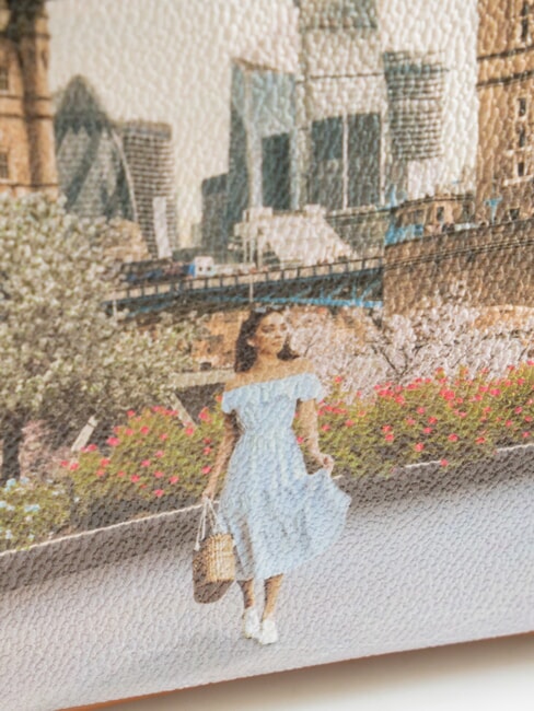 YESBAG SPECIAL Geantă de umăr Hobo Bag Londra Kate - Genți femei