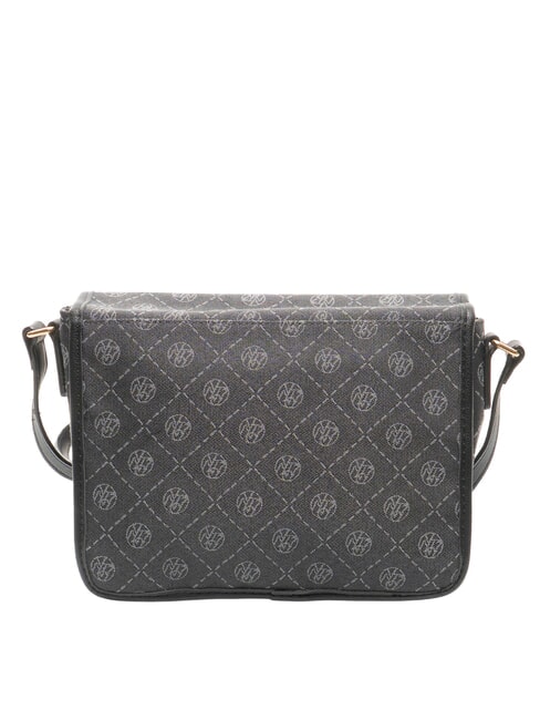 ROMANCE Geantă de umăr BLACK - Genți femei